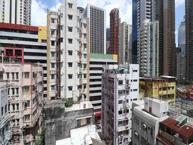Wan Chai - Chi Lok Terrace 08