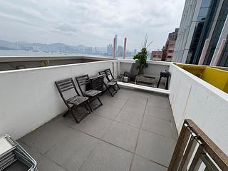 Sai Ying Pun - Cheung Ling Mansion 04