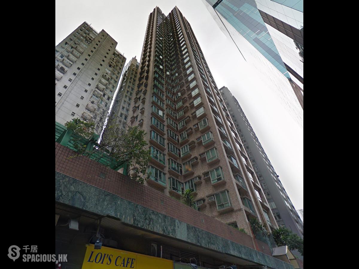 炮台山 - 威德阁 01
