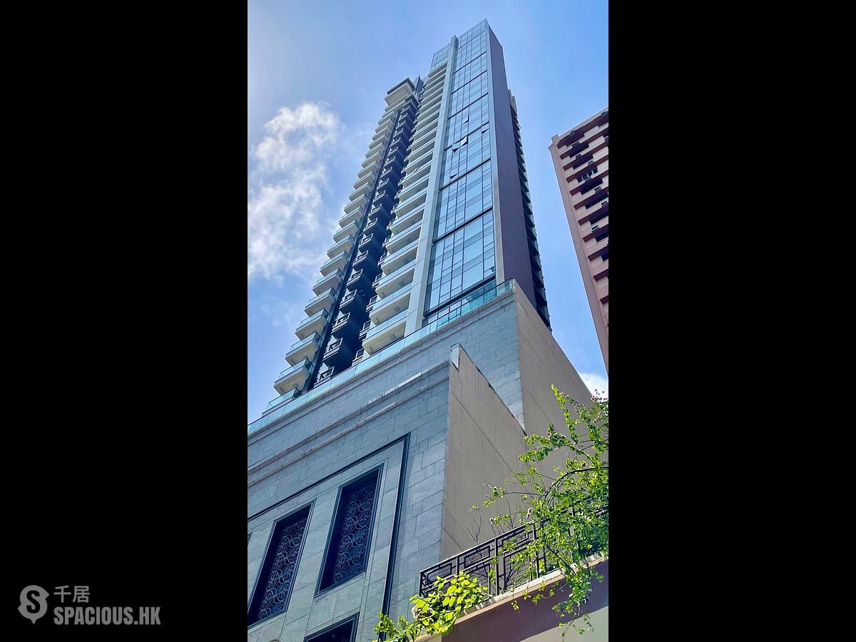 Sai Ying Pun - Kensington Hill 01