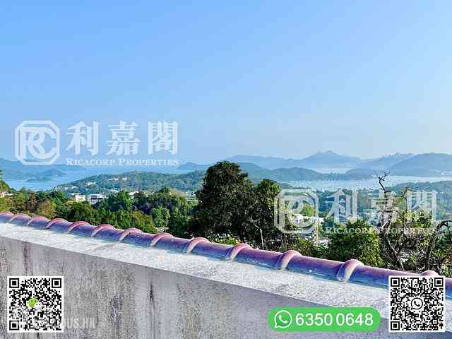 Sai Kung - Greenpeak Villa 02