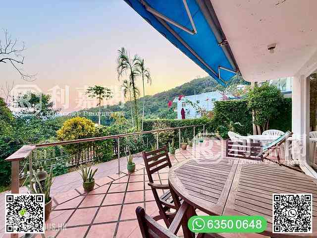 Sai Kung - Greenpeak Villa 03
