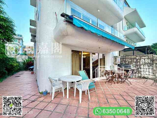 Sai Kung - Greenpeak Villa 04