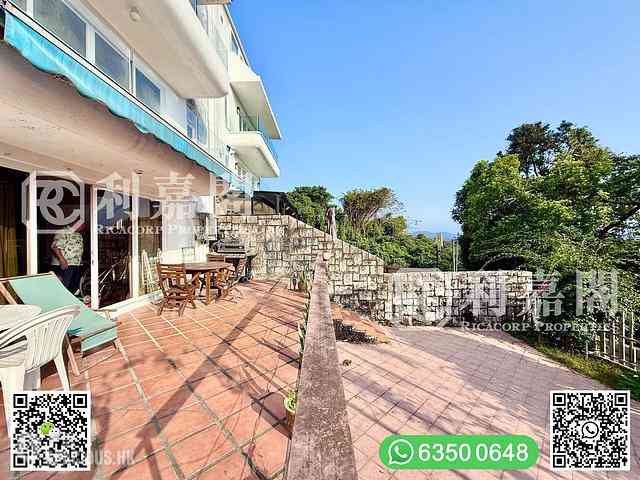 Sai Kung - Greenpeak Villa 07