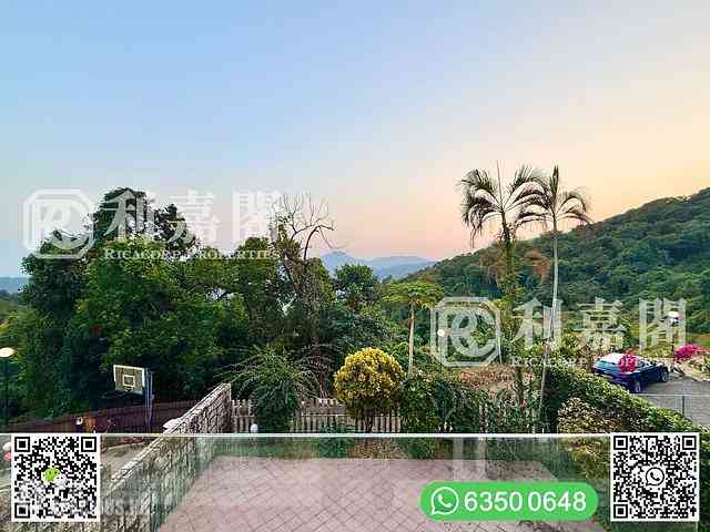 Sai Kung - Greenpeak Villa 30