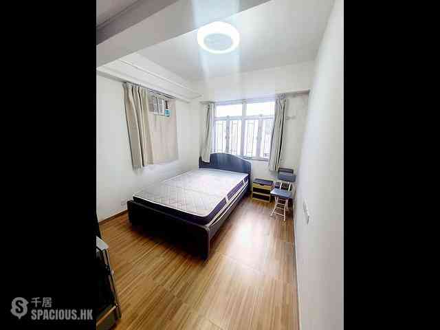 Mong Kok - Wing Fat Building 02