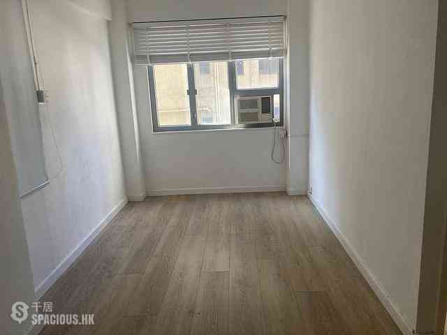 Sheung Wan - Kiu Fat Building Rear Block (Block A) 01