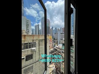 Sai Ying Pun - Kam Kwan Building 10