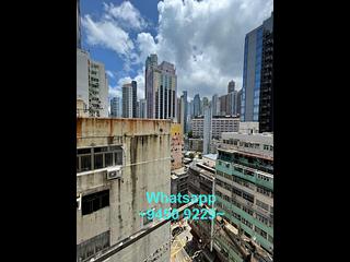 Sai Ying Pun - Kam Kwan Building 12
