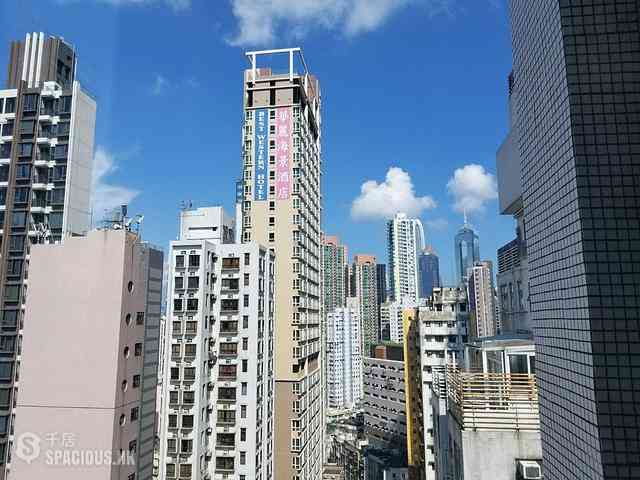 Sai Ying Pun - Fung King Court 08