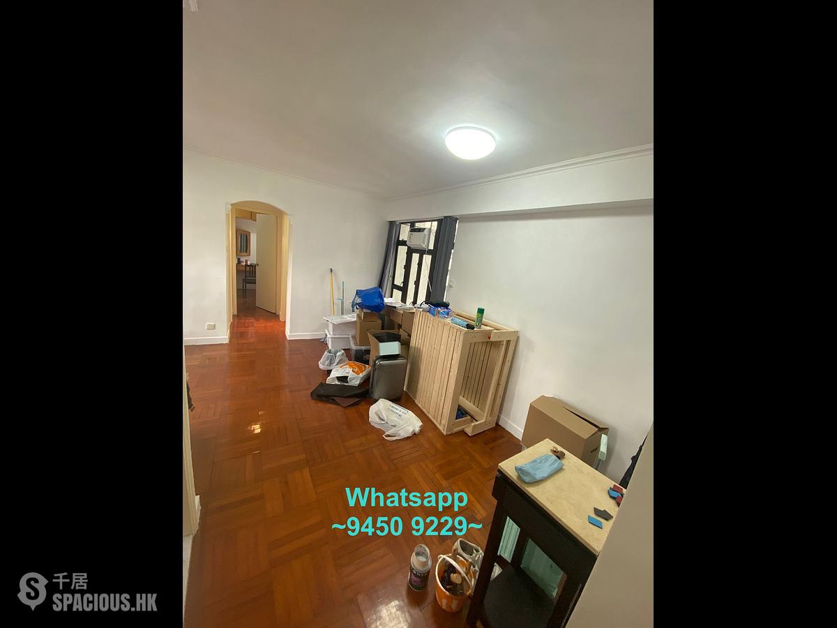 Sheung Wan - Kam Yu Mansion 01