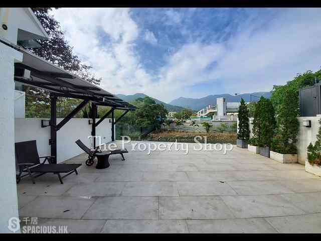 Sai Kung - Berkeley Bay Villa 03