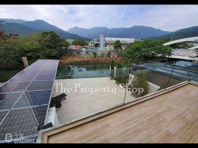 Sai Kung - Berkeley Bay Villa 08
