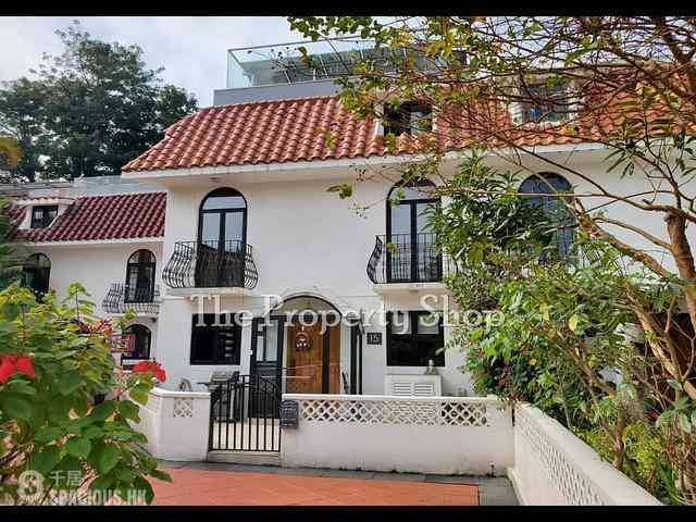 Sai Kung - Berkeley Bay Villa 11
