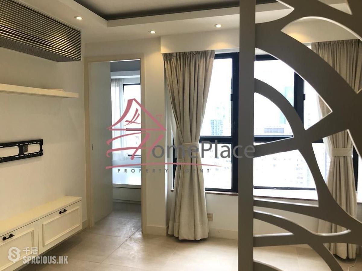 Sheung Wan - The Bellevue Place 01