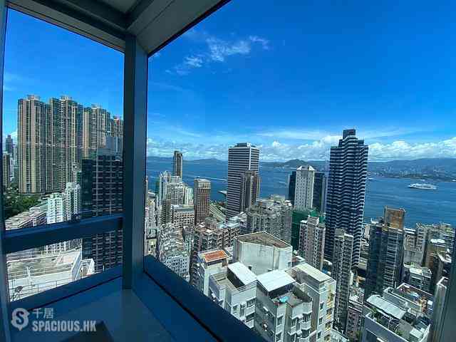 Sai Ying Pun - 63, Pokfulam Emerald House (Tower 2) 01