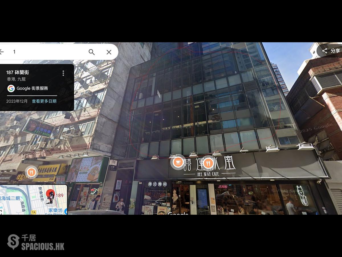 旺角 - Zion Apartments 01