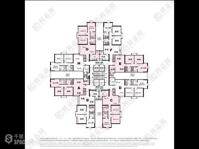 炮台山 - 富澤花園 富嘉閣 12