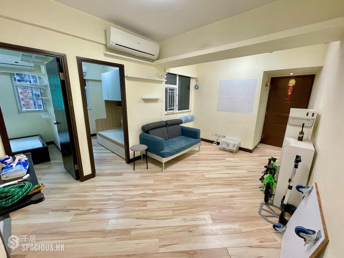 Shek Tong Tsui - Kwan Yick Building Phase 2 01