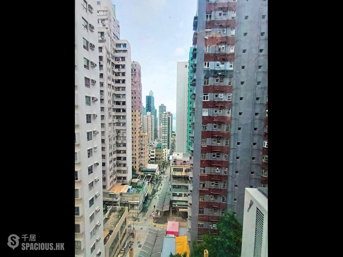 Sai Ying Pun - Wah Fai Court 01