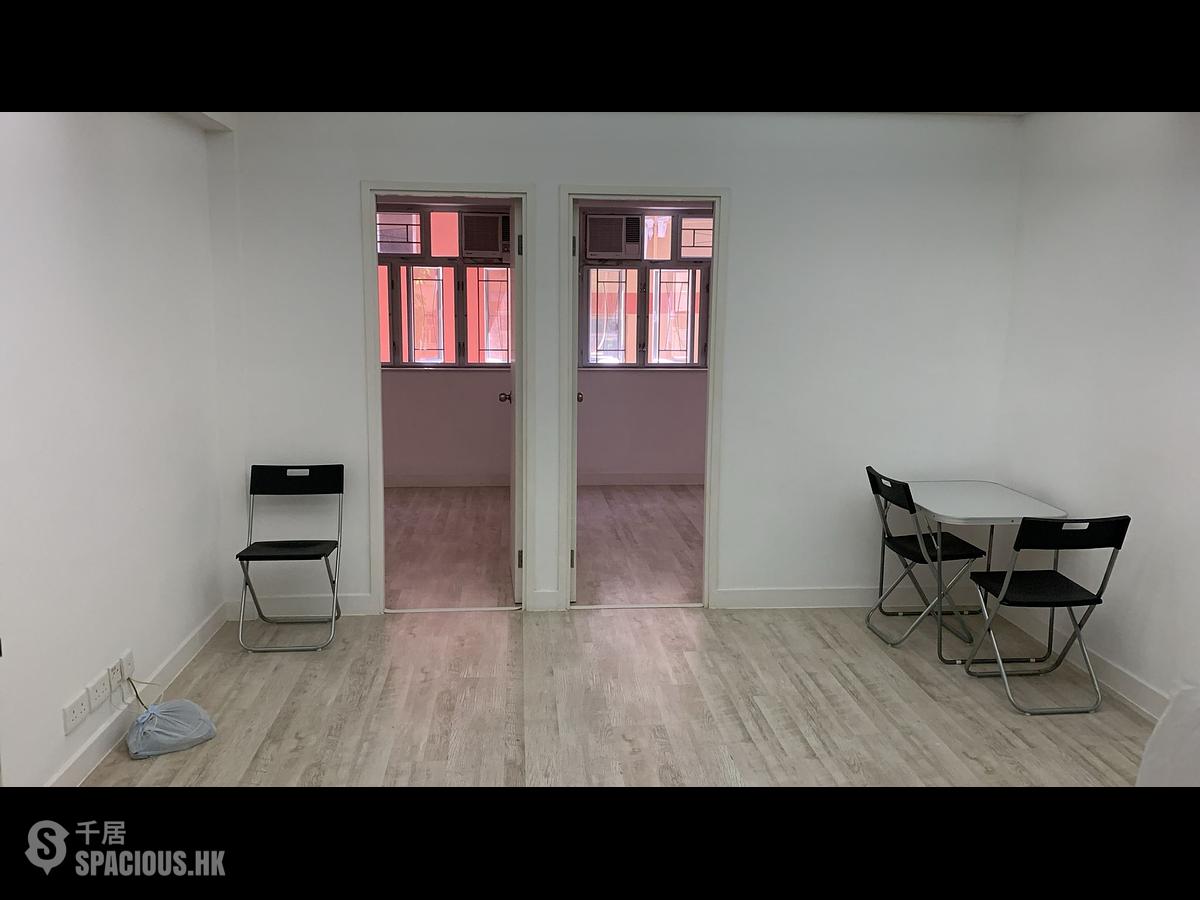 Shek Tong Tsui - Wing Wah Mansion 01