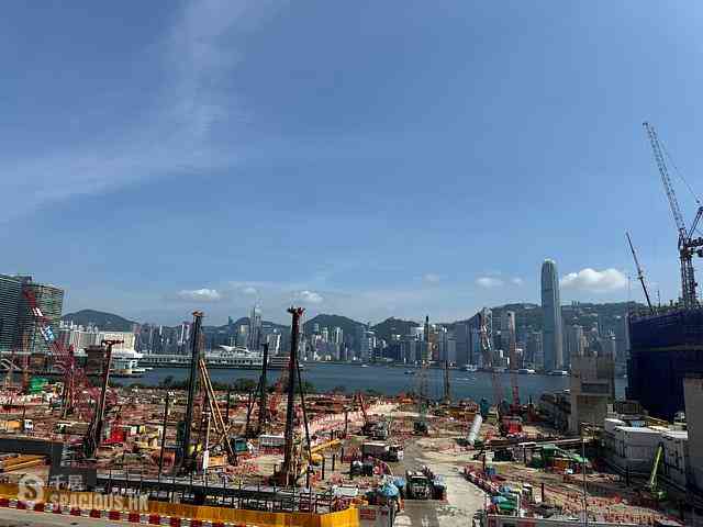 西九龙 - 凯旋门 朝日阁 (1A座) 01