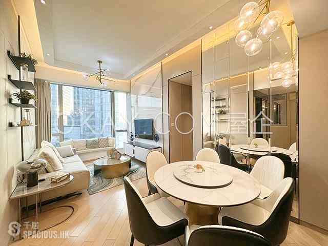 West Kowloon - The Cullinan (Tower 21 Zone 3 Royal Sky) 05