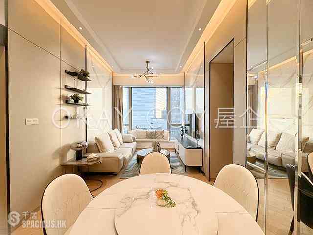 West Kowloon - The Cullinan (Tower 21 Zone 3 Royal Sky) 06