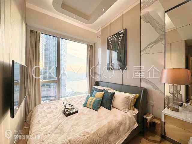 West Kowloon - The Cullinan (Tower 21 Zone 3 Royal Sky) 08