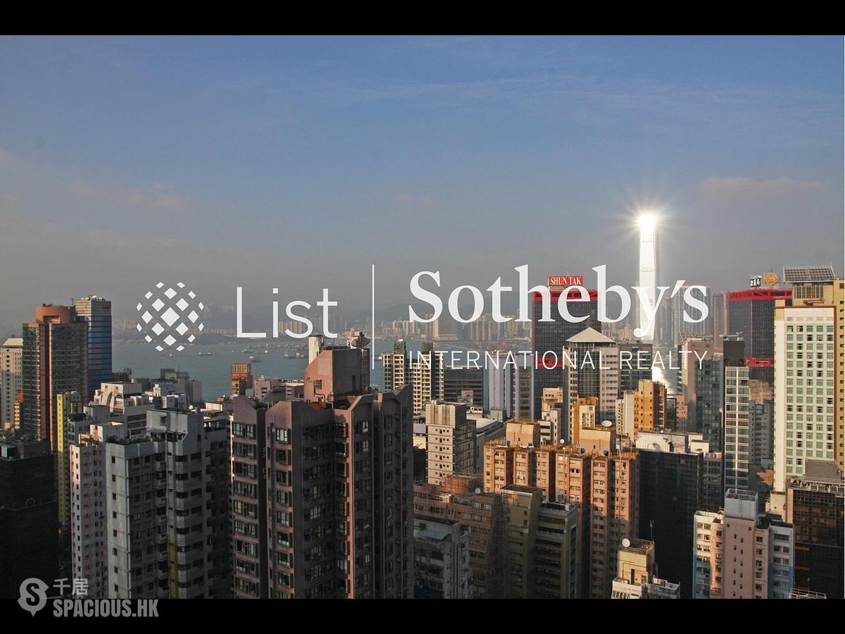 Sheung Wan - The Bellevue Place 01