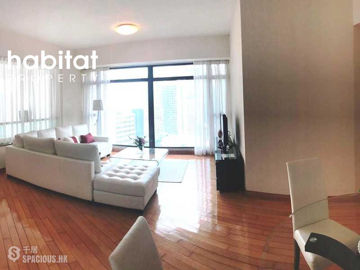 Mid Levels Central - Fairlane Tower 01