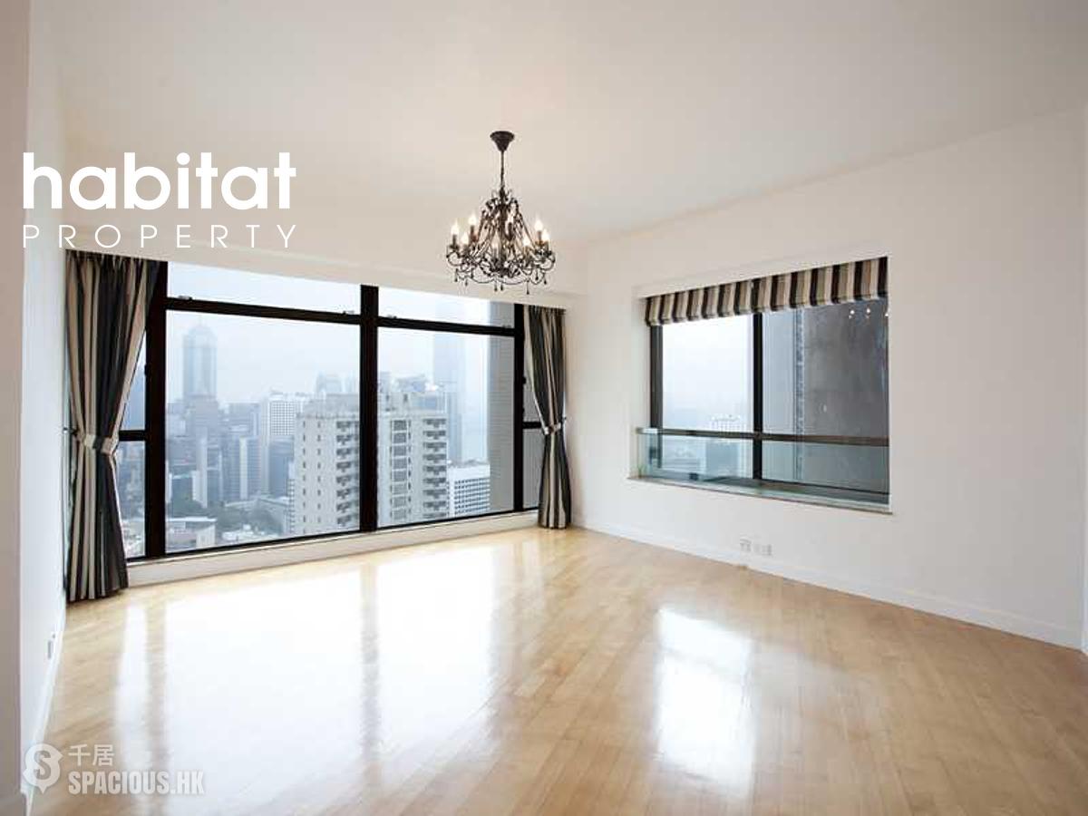 Mid Levels Central - Fairlane Tower 01