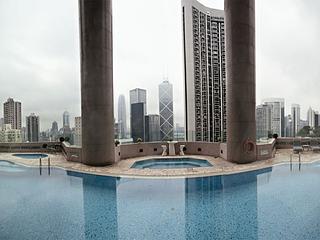 Mid Levels Central - Fairlane Tower 13
