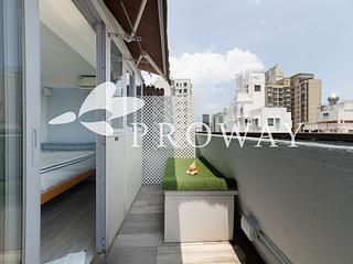 Sai Ying Pun - Wah Fai Court 08