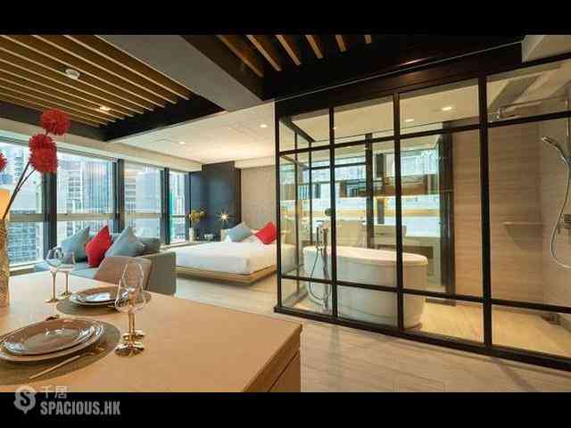 Central - Yin Serviced Apartments 01