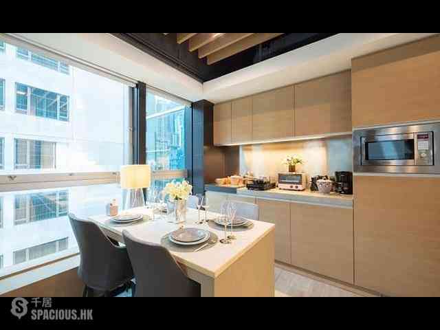 Central - Yin Serviced Apartments 02