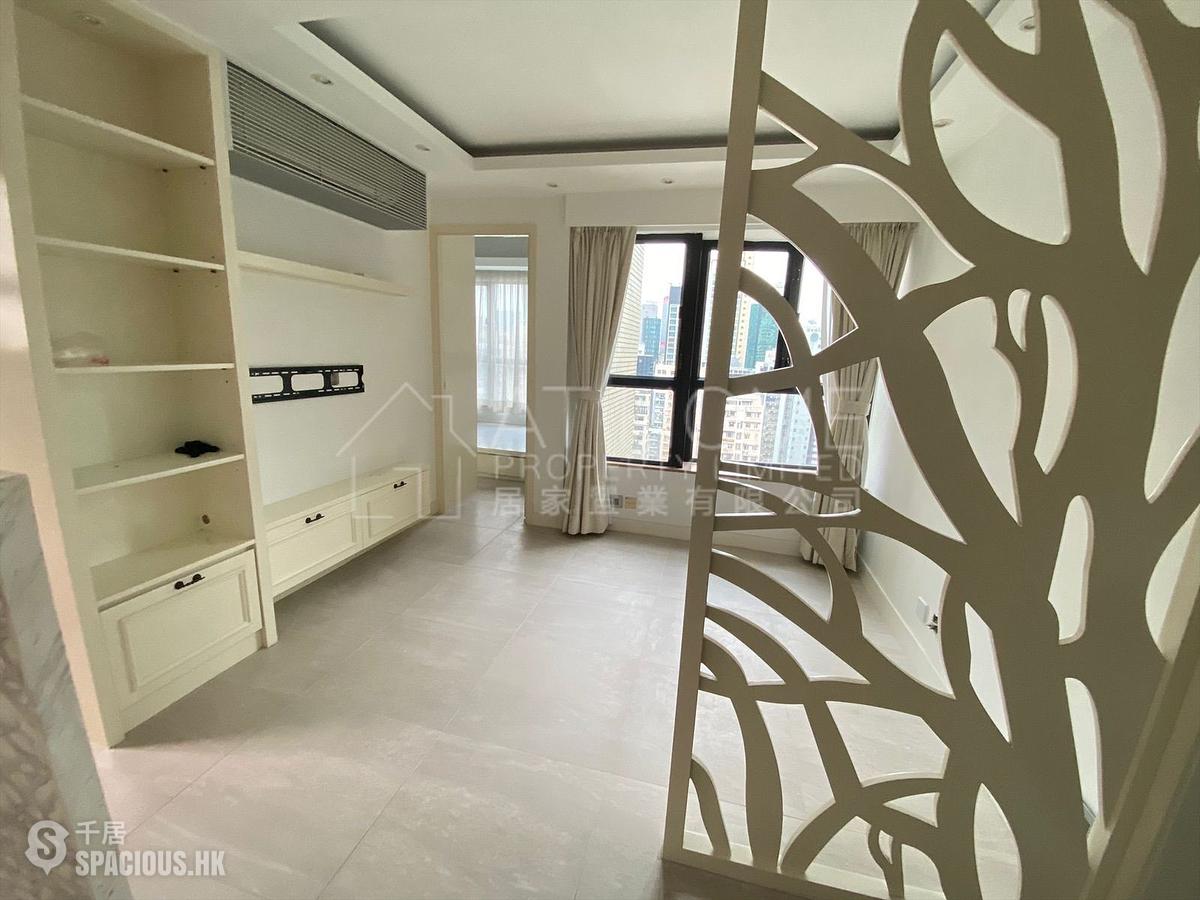 Sheung Wan - The Bellevue Place 01