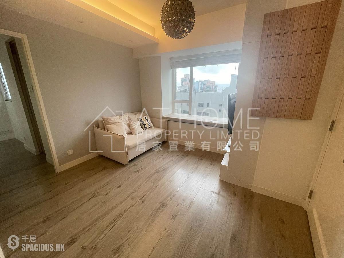 Mid Levels West - Cartwright Gardens 01
