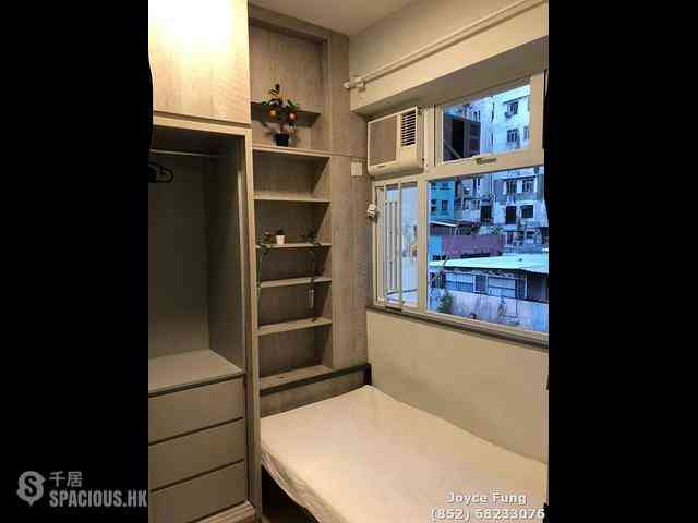 Sai Ying Pun - Hing Wah House 03