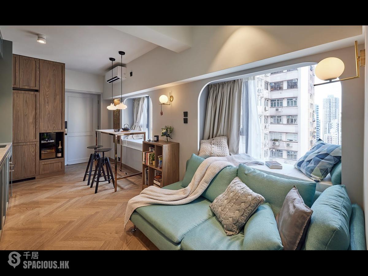 Sai Ying Pun - Aspen Court 01