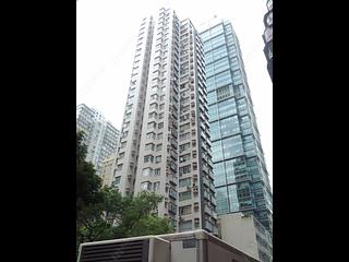 Wan Chai - Lok Moon Mansion 06