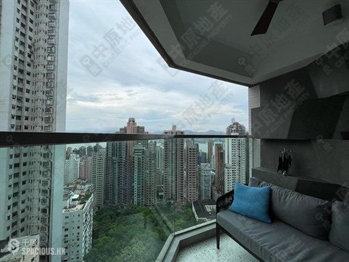 Mid Levels West - Serene Court 01