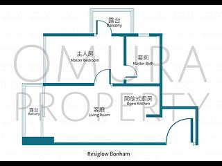 Sai Ying Pun - No.8 Hing Hon Road (Resiglow-Bonham) 03