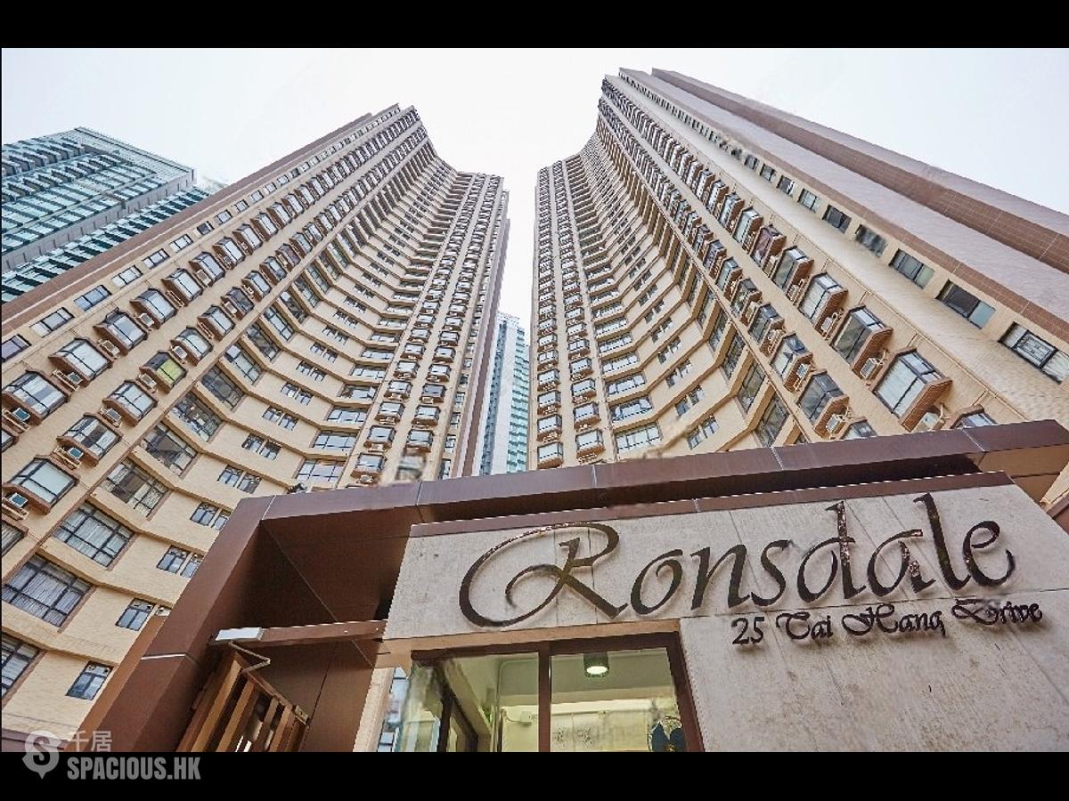 Tai Hang - Ronsdale Garden 01