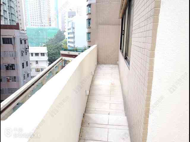 Wan Chai - Suncrest Tower 15