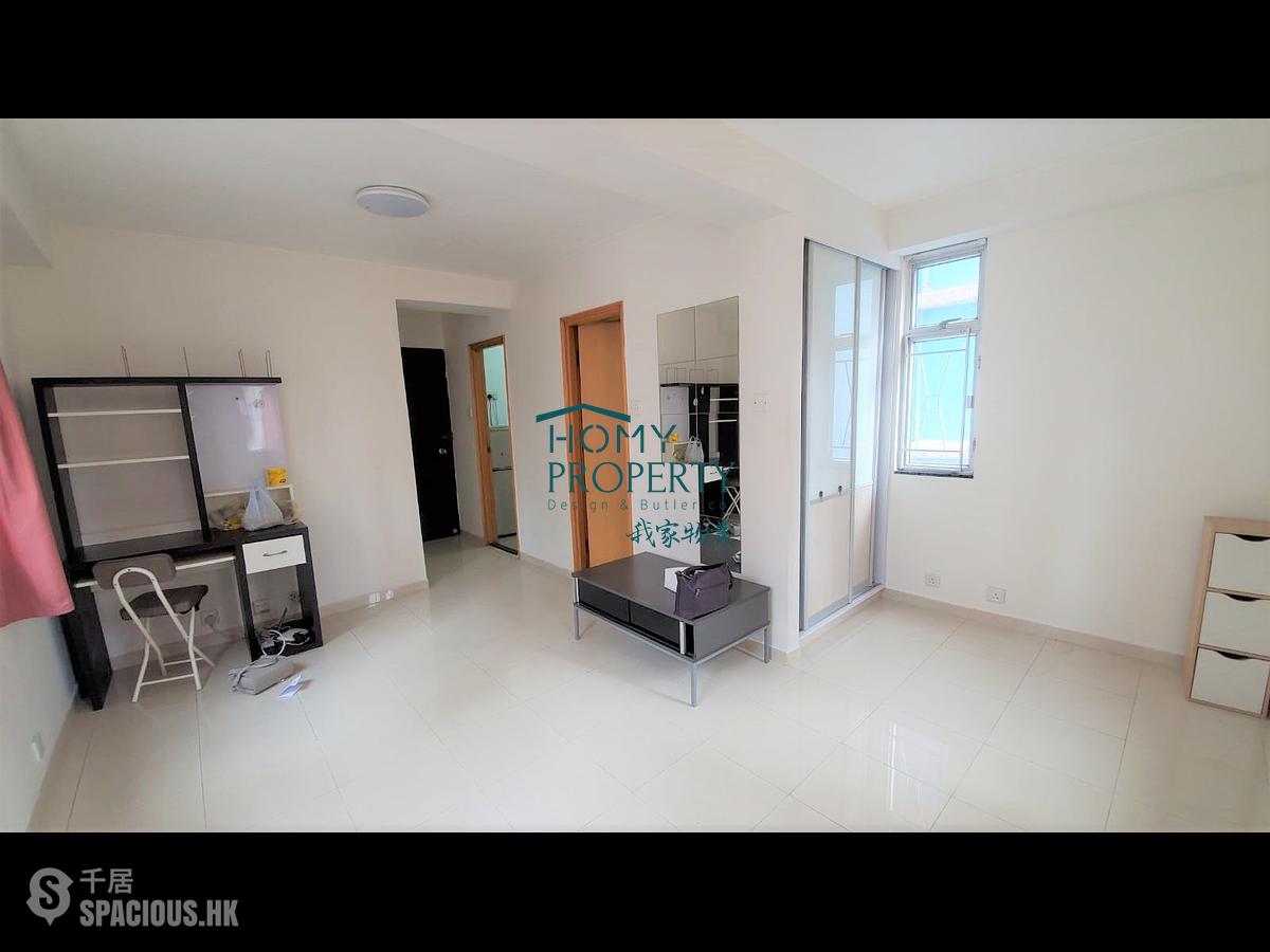 Sheung Wan - Evora Building 01