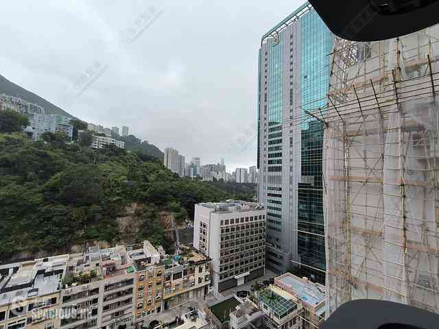 跑馬地 - One Jardine's Lookout 01