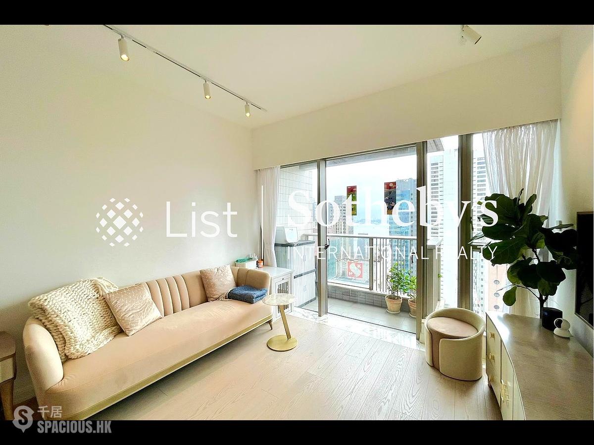 Sai Ying Pun - Island Crest 01
