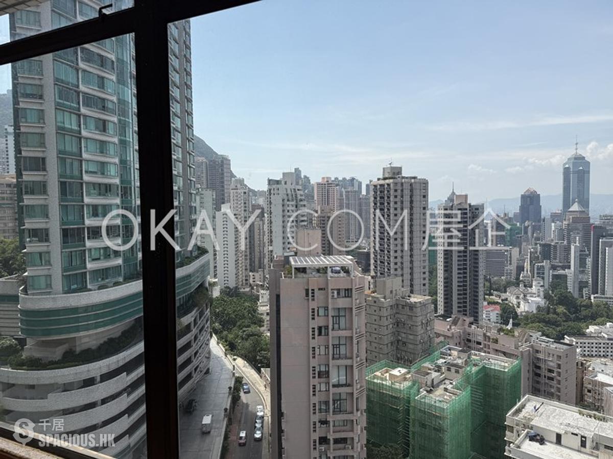 Mid Levels Central - Fairlane Tower 01