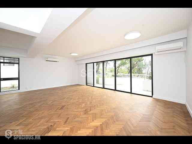 Pok Fu Lam - Pine Grove 01